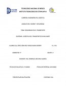 LOGISTICA EN EL TRANSPORTE