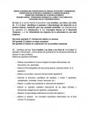 PANORAMA DE LA INFANCIA EN MEXICO