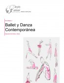 Ballet y Danza Contemporánea Ejercicios de Centro y Barra