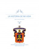 LA HISTORIA DE MI VIDA