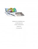 Fundamento de la Contabilidad de costos.Costos y presupuestos