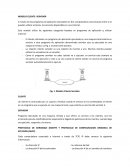 MODELO CLIENTE- SERVIDOR