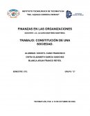 EJEMPLO DE UNA CONSTITUCION DE SOCIEDAD COLECTIVA