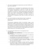 ¿Por qué la investigación de operaciones a servido a FedEx en el logro de los objetivos?