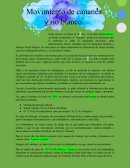 Movimiento de cananea y rios blanco