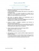 Células y mecanismos de inmunidad innata