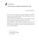 Layout de Maquinaria Industrial Mejia