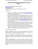 TRATAMIENTO LABORAL EN BOLIVIA Y SU NUEVA NORMATIVA POST COVID-19