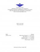 Trabajo Cultura UNERG