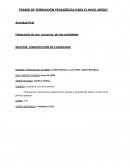 Construccion de la ciudadania. Lo político y la acción política