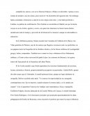 Infancia de simon bolivar