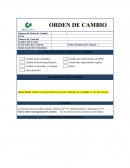 Anexo 6 - Formato Orden de Cambio GNLQ