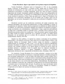 Vicente Rocafuerte figura representativa de la primera etapa de la República