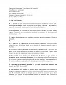 ¿Qué es la demanda?