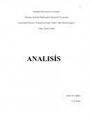Analisis de Contaduría Pública