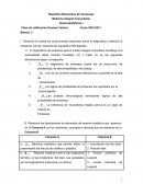 Ginecoobstetricia I. Clave de calificación Examen Teórico Curso 2010-2011