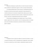 Plantearemos estrategias que se pueden utilizar en un aula