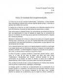 Física: El resultado de la experimentación