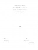 Análisis Sociología Jurídica