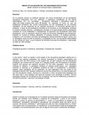 BREVE ACTUALIZACION DE LOS PARADIGMAS EDUCATIVOS