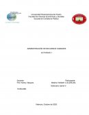 RECURSOS HUMANOS. CUADRO COMPARATIVO: y un breve comentario