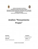 Importancia sobre el hábito de estudio