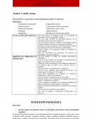 CONCEPTOS FUNDAMENTALES EN LA EVALUACIÓN PSICOLÓGICA