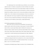 Zeus el dios del rayo