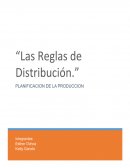 Las Reglas de Distribución