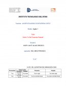 Verbo to Be presente-pasado