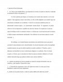 Parcial ética profesional