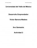 TEST DEL PERFIL EMPRENDEDOR