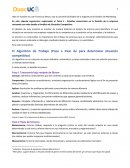 Análisis de Situación Competitiva