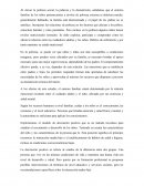 Pobreza y desnutrición