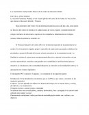 Los documentos institucionales básicos de un centro escolar