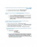 Operaciones auxiliares de gestion de tesoreria