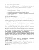 LA CIENCIA: FUNDAMENTOS Y METODO