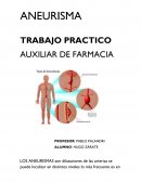 Trabajo practico del ANEURISMA