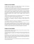 Cultura en San Andres (inglés)