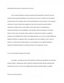 Participación del cliente en los procesos de servicio