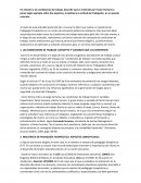 El factor humano en las condiciones de trabajo