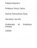 Reseñas de autores para Practica Docente