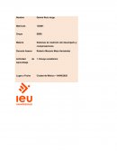 Sistemas de medición del desempeño y compensaciones