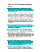 Control De Lectura Nº1: New letters for life’s alphabet