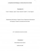 La importancia del liderazgo y la cultura del servicio al cliente