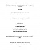 EMPRESA PRODUCTORA Y COMERCIALIZADORA DEL VINO DE MORA ARTESANAL