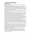CENIT DEL PETROLEO