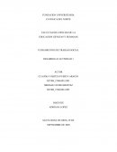 Trabajo social, linea de tiempo