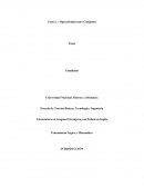 Tarea 2 – Operatividad entre Conjuntos