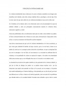 Violencia Intrafamiliar en Colombia